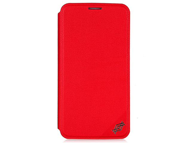 Чехол X-doria Dash Folio One case для Samsung Galaxy S6 SM-G920 (красный, кожаный)