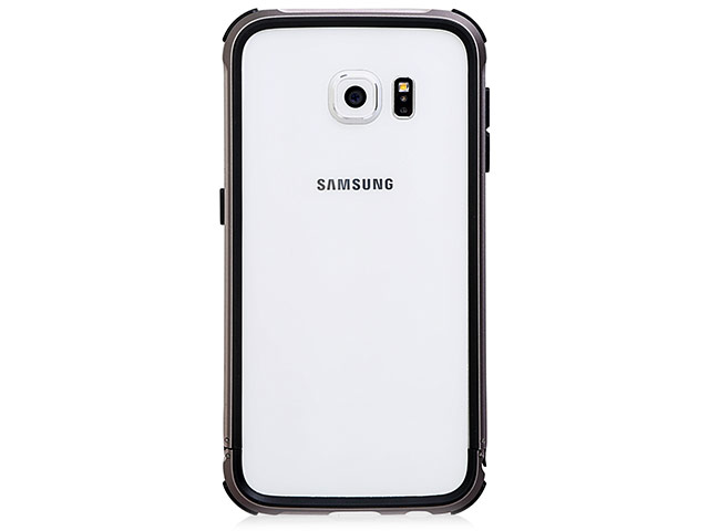 Чехол X-doria Defense Gear для Samsung Galaxy S6 SM-G920 (темно-серый, маталлический)