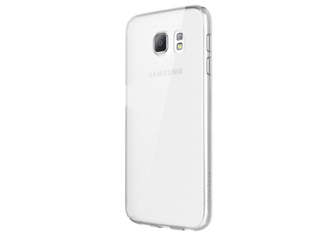 Чехол X-doria Engage Case для Samsung Galaxy S6 SM-G920 (прозрачный, пластиковый)