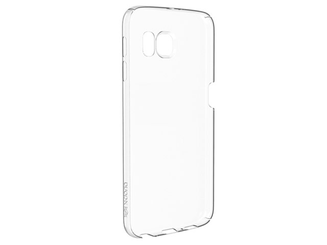 Чехол X-doria Engage Case для Samsung Galaxy S6 SM-G920 (прозрачный, пластиковый)