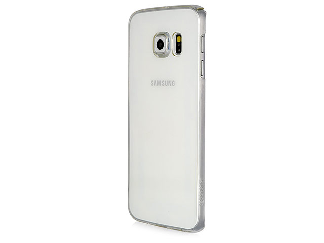 Чехол X-doria Engage Case для Samsung Galaxy S6 edge SM-G925 (прозрачный, пластиковый)