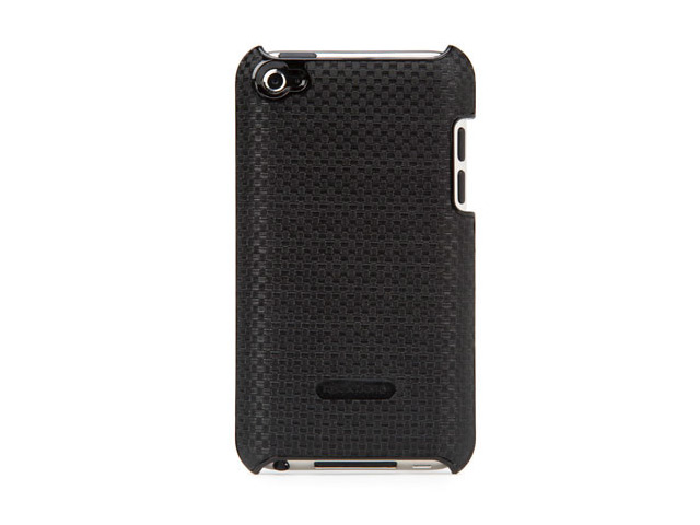 Чехол X-doria Dash case для Apple iPod touch (4-th gen) (черный, кожанный)