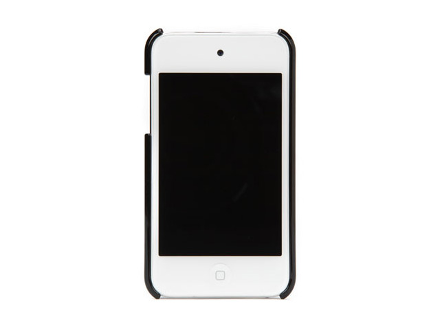 Чехол X-doria Dash case для Apple iPod touch (4-th gen) (рисунок в клетку)