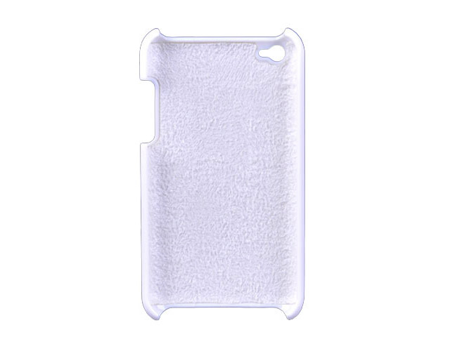 Чехол X-doria Dash case для Apple iPod touch (4-th gen) (белый, кожанный)