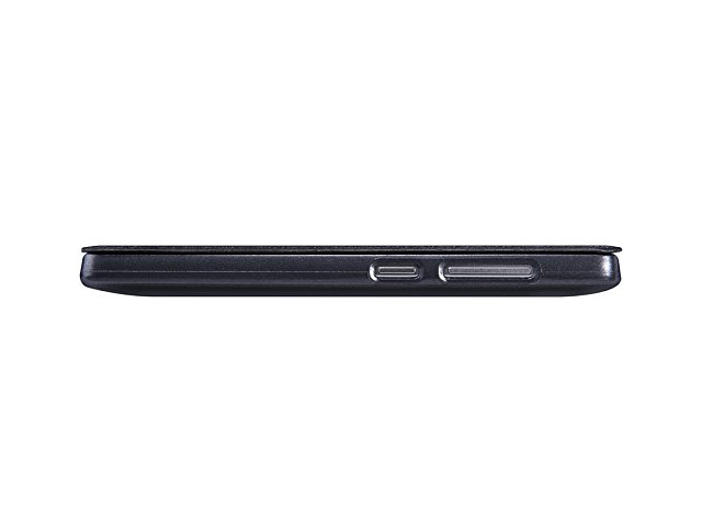 Чехол Nillkin Sparkle Leather Case для Lenovo Vibe P1 (темно-серый, винилискожа)