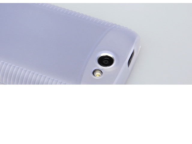 Чехол Nillkin Soft case для Samsung Galaxy W i8150 (Wonder) (белый)