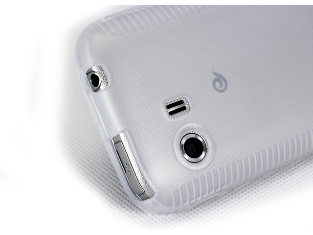 Чехол Nillkin Soft case для Samsung Galaxy Y S5360 (белый)