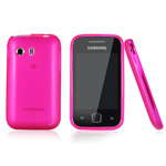 Чехол Nillkin Soft case для Samsung Galaxy Y S5360 (розовый)