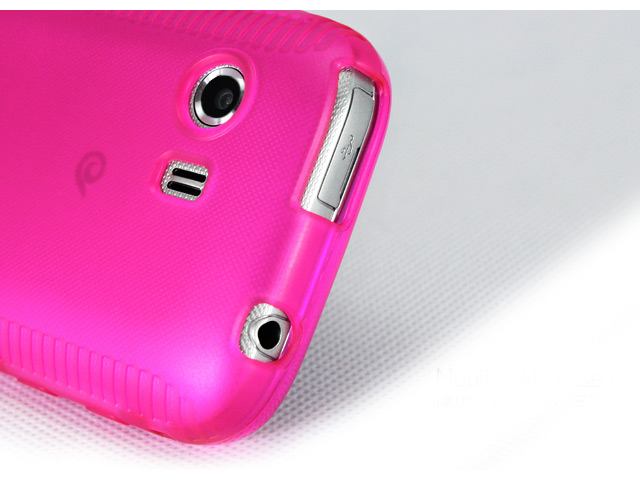 Чехол Nillkin Soft case для Samsung Galaxy Y S5360 (розовый)