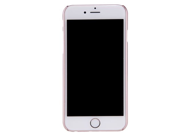Чехол Nillkin Hard case для Apple iPhone 6S (розово-золотистый, пластиковый)