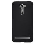 Чехол Nillkin Hard case для Asus ZenFone 2 Laser ZE601KL (черный, пластиковый)