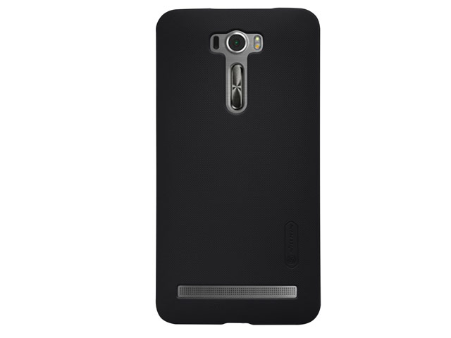 Чехол Nillkin Hard case для Asus ZenFone 2 Laser ZE601KL (черный, пластиковый)