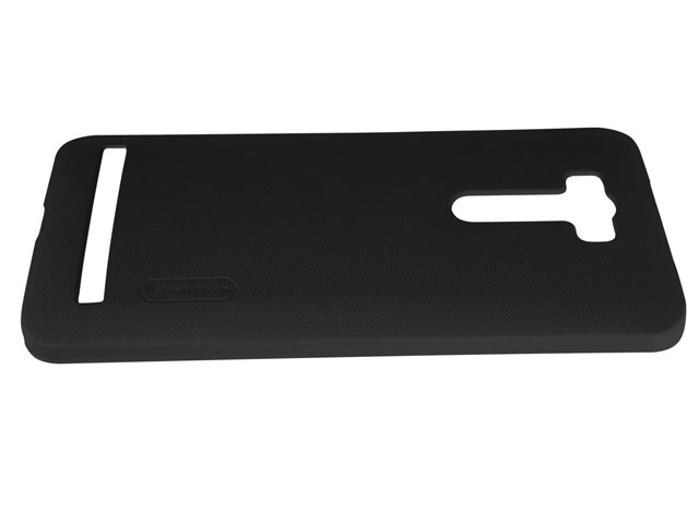 Чехол Nillkin Hard case для Asus ZenFone 2 Laser ZE601KL (черный, пластиковый)