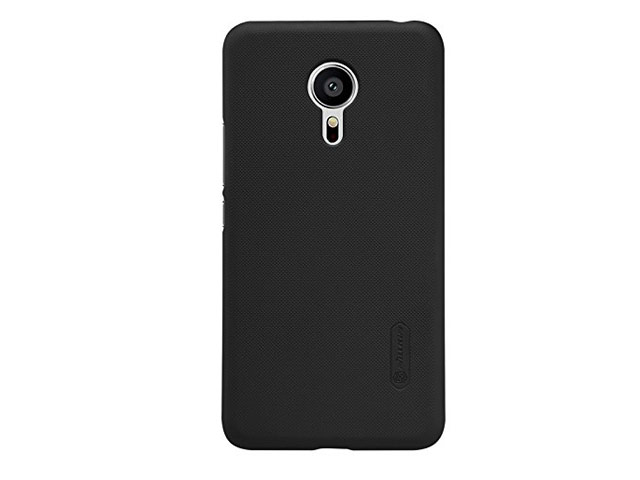 Чехол Nillkin Hard case для Meizu Pro 5 (черный, пластиковый)