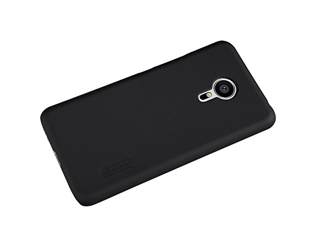 Чехол Nillkin Hard case для Meizu Pro 5 (черный, пластиковый)
