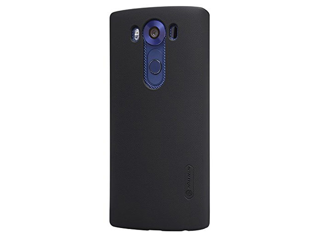 Чехол Nillkin Hard case для LG V10 (черный, пластиковый)