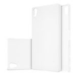 Чехол Nillkin Hard case для Sony Xperia Z5 premium (белый, пластиковый)