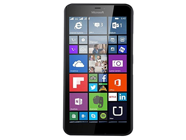 Чехол Nillkin Hard case для Microsoft Lumia 950 (черный, пластиковый)