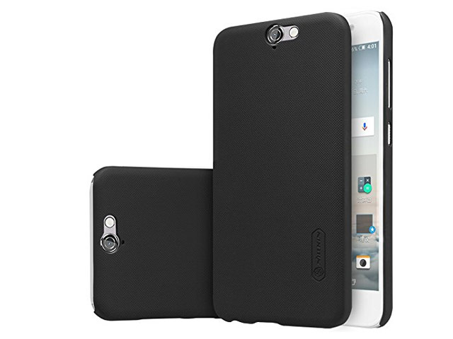 Чехол Nillkin Hard case для HTC One A9 (черный, пластиковый)