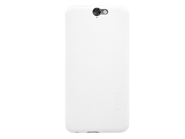 Чехол Nillkin Hard case для HTC One A9 (белый, пластиковый)