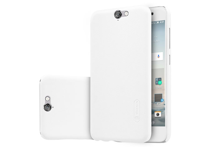 Чехол Nillkin Hard case для HTC One A9 (белый, пластиковый)