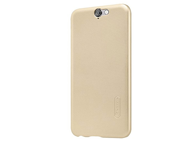 Чехол Nillkin Hard case для HTC One A9 (золотистый, пластиковый)