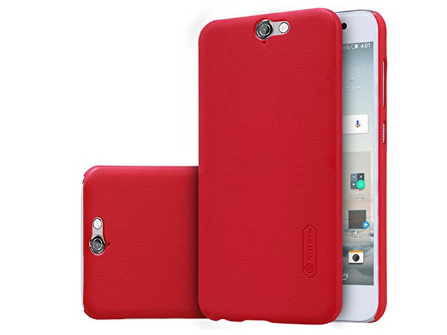 Чехол Nillkin Hard case для HTC One A9 (красный, пластиковый)