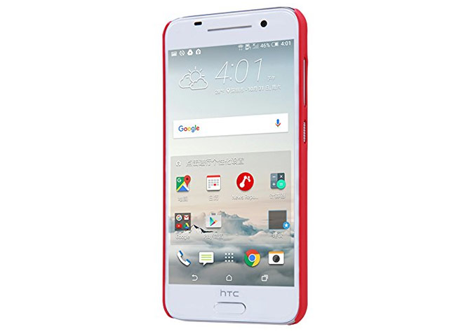 Чехол Nillkin Hard case для HTC One A9 (красный, пластиковый)