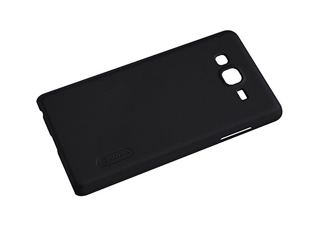 Чехол Nillkin Hard case для Samsung Galaxy On7 (черный, пластиковый)