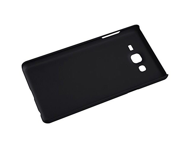 Чехол Nillkin Hard case для Samsung Galaxy On7 (черный, пластиковый)