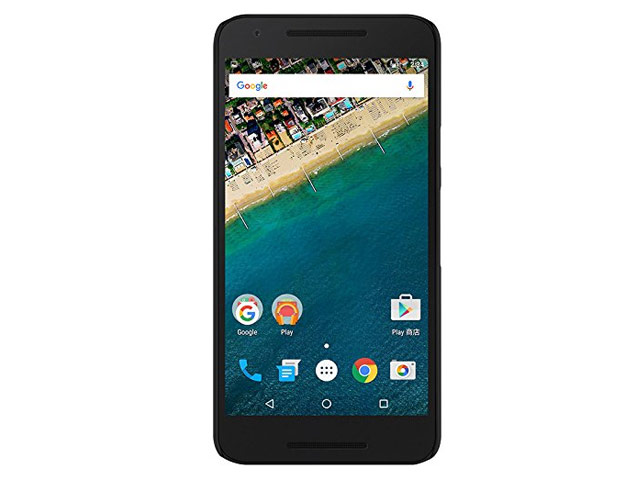 Чехол Nillkin Hard case для LG Nexus 5X (черный, пластиковый)