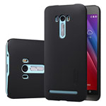 Чехол Nillkin Hard case для Asus ZenFone Selfie ZD551KL (черный, пластиковый)