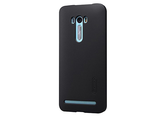 Чехол Nillkin Hard case для Asus ZenFone Selfie ZD551KL (черный, пластиковый)