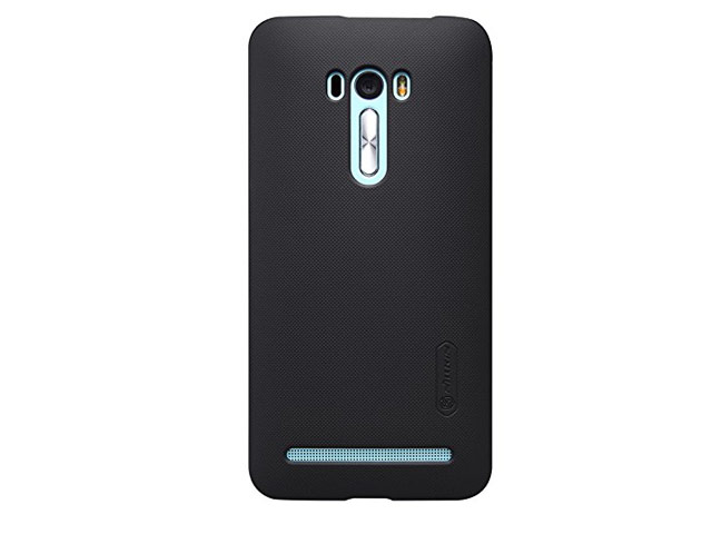 Чехол Nillkin Hard case для Asus ZenFone Selfie ZD551KL (черный, пластиковый)