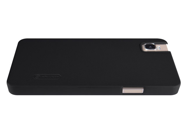 Чехол Nillkin Hard case для Huawei Honor 7i (черный, пластиковый)