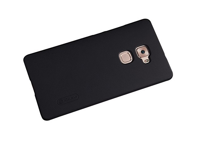 Чехол Nillkin Hard case для Huawei Mate S (черный, пластиковый)