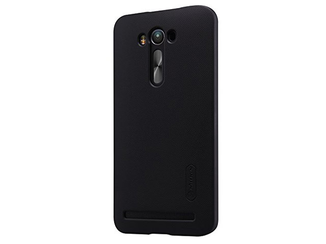 Чехол Nillkin Hard case для Asus ZenFone 2 Laser ZE500KL (черный, пластиковый)