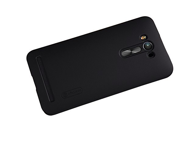 Чехол Nillkin Hard case для Asus ZenFone 2 Laser ZE500KL (черный, пластиковый)