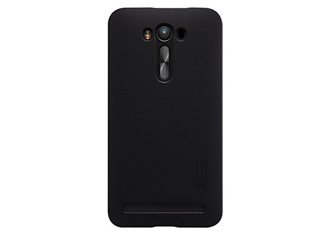 Чехол Nillkin Hard case для Asus ZenFone 2 Laser ZE500KL (черный, пластиковый)