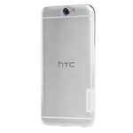 Чехол Nillkin Nature case для HTC One A9 (прозрачный, гелевый)