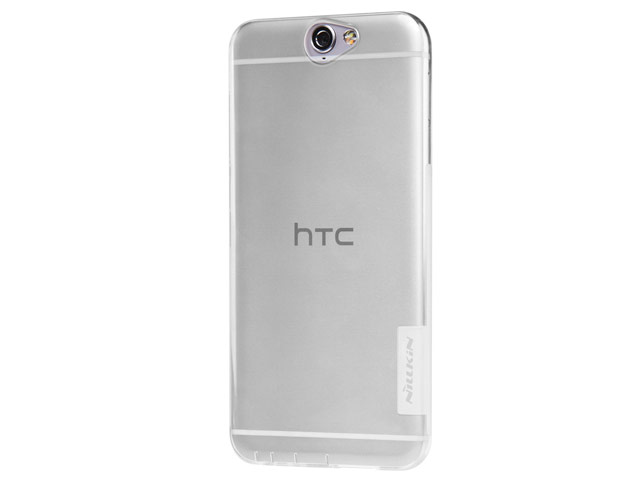 Чехол Nillkin Nature case для HTC One A9 (прозрачный, гелевый)