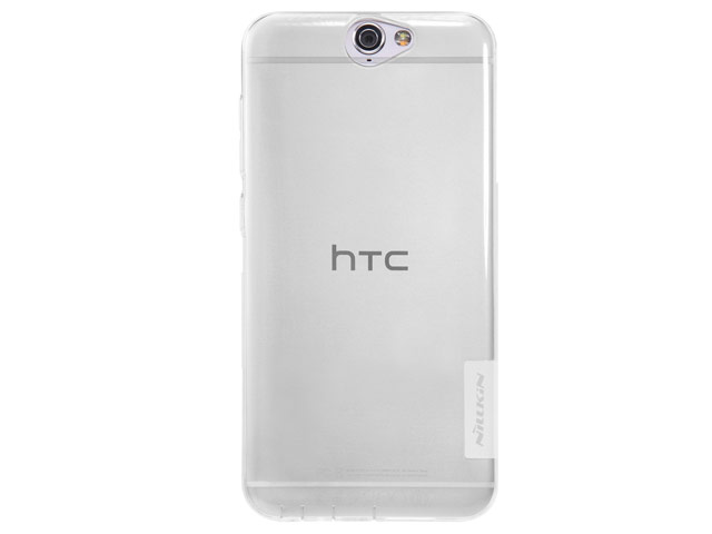 Чехол Nillkin Nature case для HTC One A9 (прозрачный, гелевый)