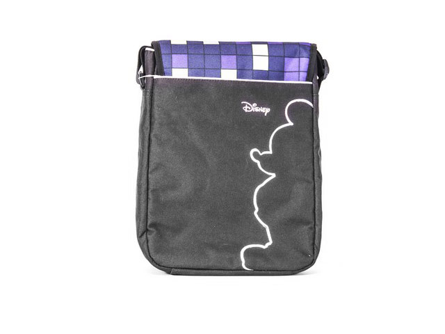 Сумка Disney Laptop Bag для ноутбука (черная, размер 10-12