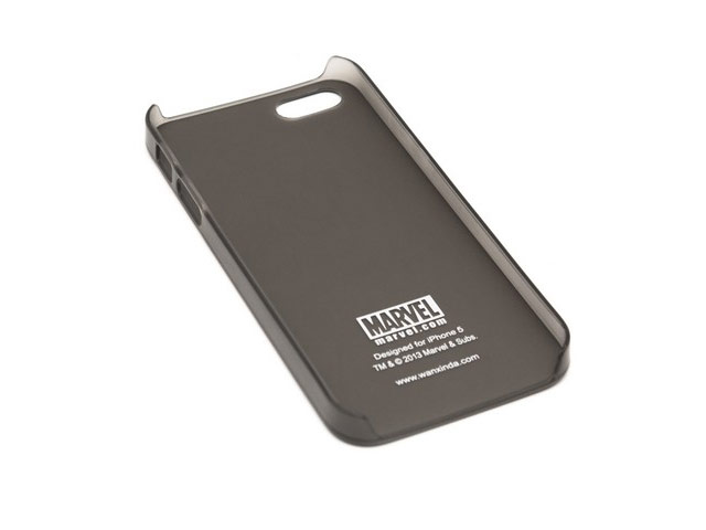 Чехол Disney Phone case для Apple iPhone 5/5S (Iron Man, пластиковый)