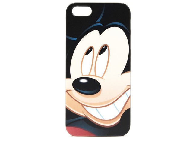 Чехол Disney Phone case для Apple iPhone 5/5S (Mickey Mouse, пластиковый)