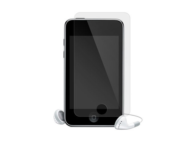 Защитная пленка X-doria Defense для Apple iPod touch (4-th gen) (прозрачная)