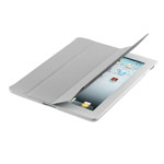 Чехол Cooler Master Wake Up Folio для Apple iPad 2/new iPad (серый, полиуретановый)