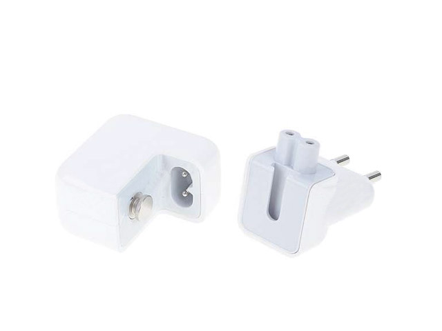 Зарядное устройство Apple USB Power Adapter универсальное (сетевое, 2A, 10W, белое)