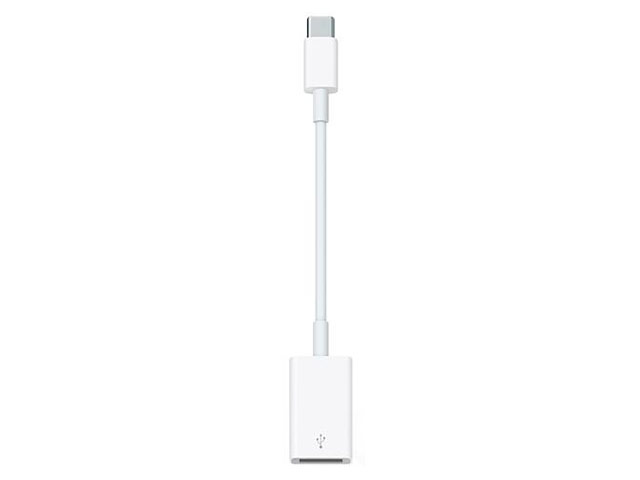 Адаптер Apple USB-C to USB Adapter универсальный (USB Type C, USB)