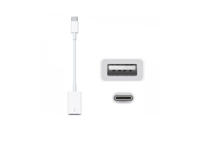 Адаптер Apple USB-C to USB Adapter универсальный (USB Type C, USB)